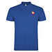 Star Poloshirt für Kinder, Royal, 7/8