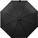 Stockschirm LOTUS, schwarz
