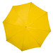 Stockschirm mit automatischer Öffnung, gelb