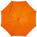 Stockschirm mit automatischer Öffnung, orange
