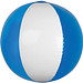 Strandball bicolour, phthalatfrei, blau
