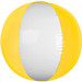 Strandball bicolour, phthalatfrei, gelb