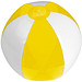 Strandball Montepulciano,gelb
