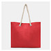 Strandtasche CAPRI,rot