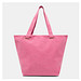 Strandtasche KORSIKA,pink