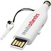 Stylus USB-Stick, weiss, 16GB
