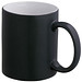 Sublimationstasse colour-changing Magic,schwarz