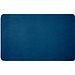 SULENA. Fleece-Decke (180 g/m²), Blau