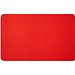 SULENA. Fleece-Decke (180 g/m²), Rot