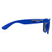 Sun Ray Sonnenbrille aus recyceltem Kunststoff, royalblau