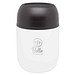 Supo 480 ml Doppelwandiger Lunch-Pot, weiss