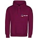 MALFINI Sweatshirt unisex Cloud, XS, fuchsia