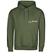 MALFINI Sweatshirt unisex Cloud, 2XL, khaki