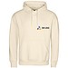 MALFINI Sweatshirt unisex Cloud, XS, mandel
