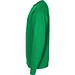 MALFINI Sweatshirt unisex Crew, 2XL, grasgrün