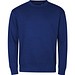 MALFINI Sweatshirt unisex Crew, 2XL, königsblau
