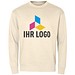 MALFINI Sweatshirt unisex Crew, S, mandel