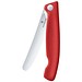 Swiss Classic faltbares Gemüsemesser, chilli red