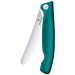 Swiss Classic faltbares Gemüsemesser, kale green