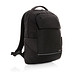 Swiss Peak Brooke AWARE™ 15,6 Zoll Laptop-Rucksack aus rPET, schwarz