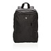 SWISS PEAK® Business Laptop-Rucksack 17 Zoll, schwarz