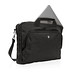 SWISS PEAK® Laptop-Tasche Deluxe 15 Zoll, schwarz