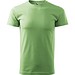 MALFINI T-Shirt Herren Basic, 4XL, erbsengrün