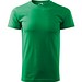 MALFINI T-Shirt Herren Basic, 4XL, grasgrün