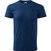 MALFINI T-Shirt Herren Basic, 4XL, mitternachtsblau