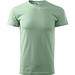 MALFINI T-Shirt Herren Basic, 4XL, sage