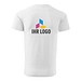 MALFINI T-Shirt Herren Basic, 4XL, weiss