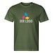 MALFINI T-Shirt Herren Edge, 2XL, khaki