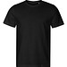T-Shirt Herren Edge, M, schwarz