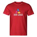 MALFINI T-Shirt Herren Edge, 2XL, rot
