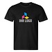 MALFINI T-Shirt Herren Edge, 2XL, schwarz