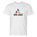 MALFINI T-Shirt Herren Edge, 2XL, weiss