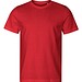 T-Shirt Herren Edge, XL, rot