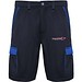 Tahoe Arbeitsshorts, 250 g/m2, marineblau, 2XL