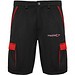 Tahoe Arbeitsshorts, 250 g/m2, schwarz, XL