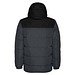 Tallin Steppjacke für Kinder, Ebony, 10