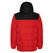 Tallin Steppjacke für Kinder, rot, 10