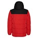 Tallin Steppjacke für Kinder, rot, 12