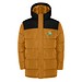 Tallin Steppjacke Unisex, Curry Yellow, 2XL