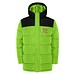Tallin Steppjacke Unisex, limone, 3XL