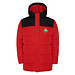 Tallin Steppjacke Unisex, rot, 2XL