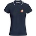 Tamil Sport Poloshirt für Damen, Navy Blue, S