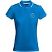 Tamil Sport Poloshirt für Damen, royalblau, M