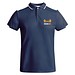 Tamil Sport Poloshirt für Herren, Navy Blue, 2XL