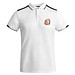 Tamil Sport Poloshirt für Herren, weiss, S