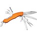 Multifunktionswerkzeug ALL TOGETHER, orange